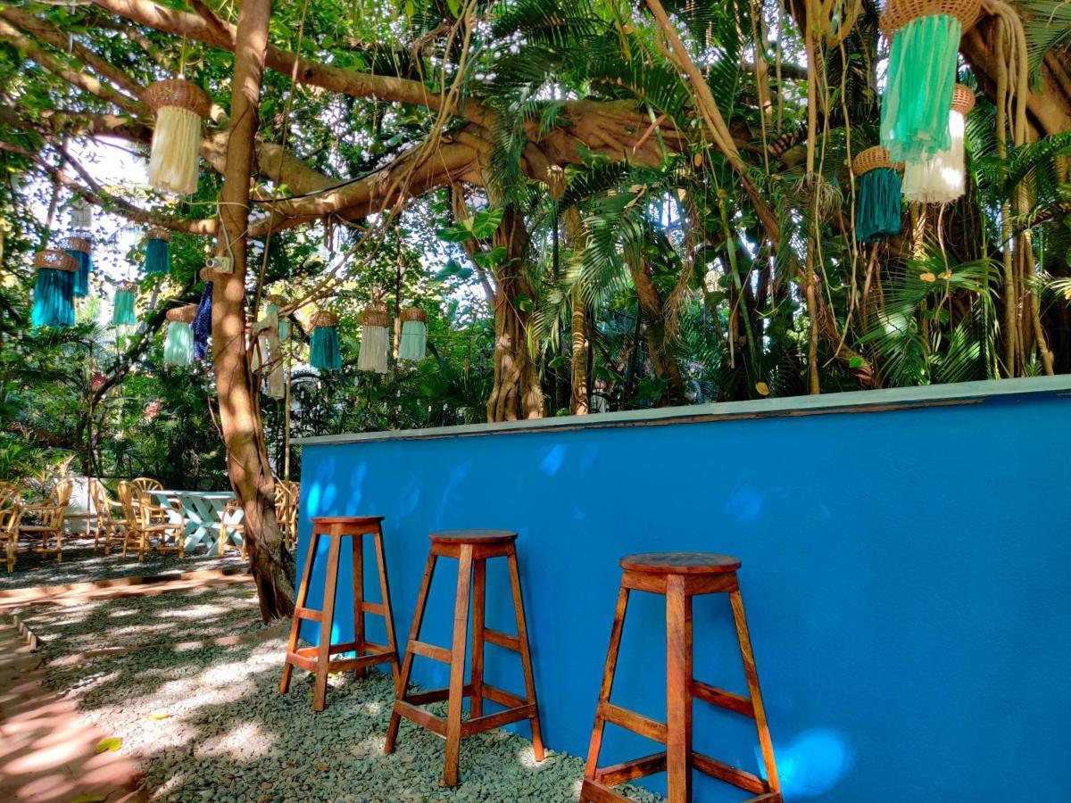 Piggy Calangute By Urban Nomads - Dorms & Pvt Rooms Kültér fotó
