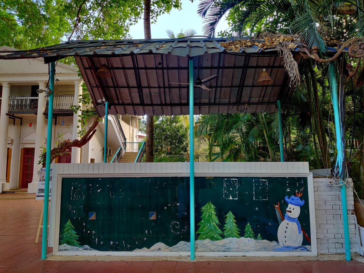 Piggy Calangute By Urban Nomads - Dorms & Pvt Rooms Kültér fotó