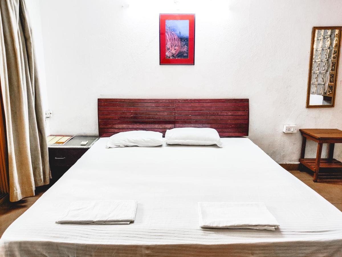 Piggy Calangute By Urban Nomads - Dorms & Pvt Rooms Kültér fotó