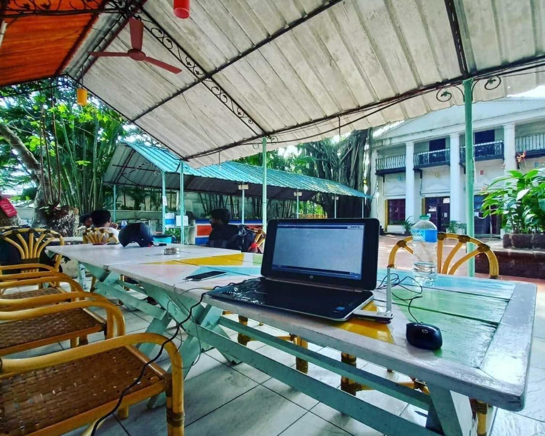 Piggy Calangute By Urban Nomads - Dorms & Pvt Rooms Kültér fotó