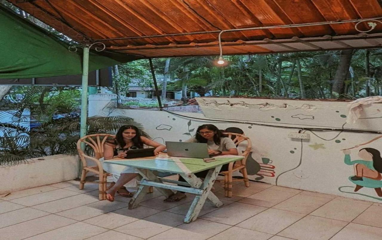 Piggy Calangute By Urban Nomads - Dorms & Pvt Rooms Kültér fotó