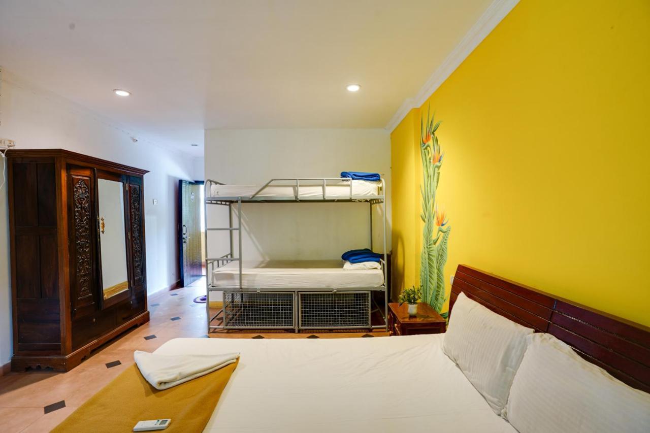 Piggy Calangute By Urban Nomads - Dorms & Pvt Rooms Kültér fotó