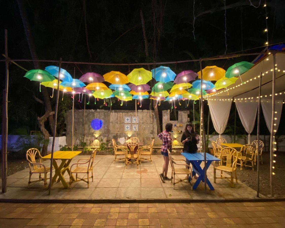 Piggy Calangute By Urban Nomads - Dorms & Pvt Rooms Kültér fotó