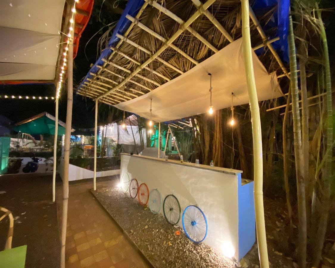 Piggy Calangute By Urban Nomads - Dorms & Pvt Rooms Kültér fotó