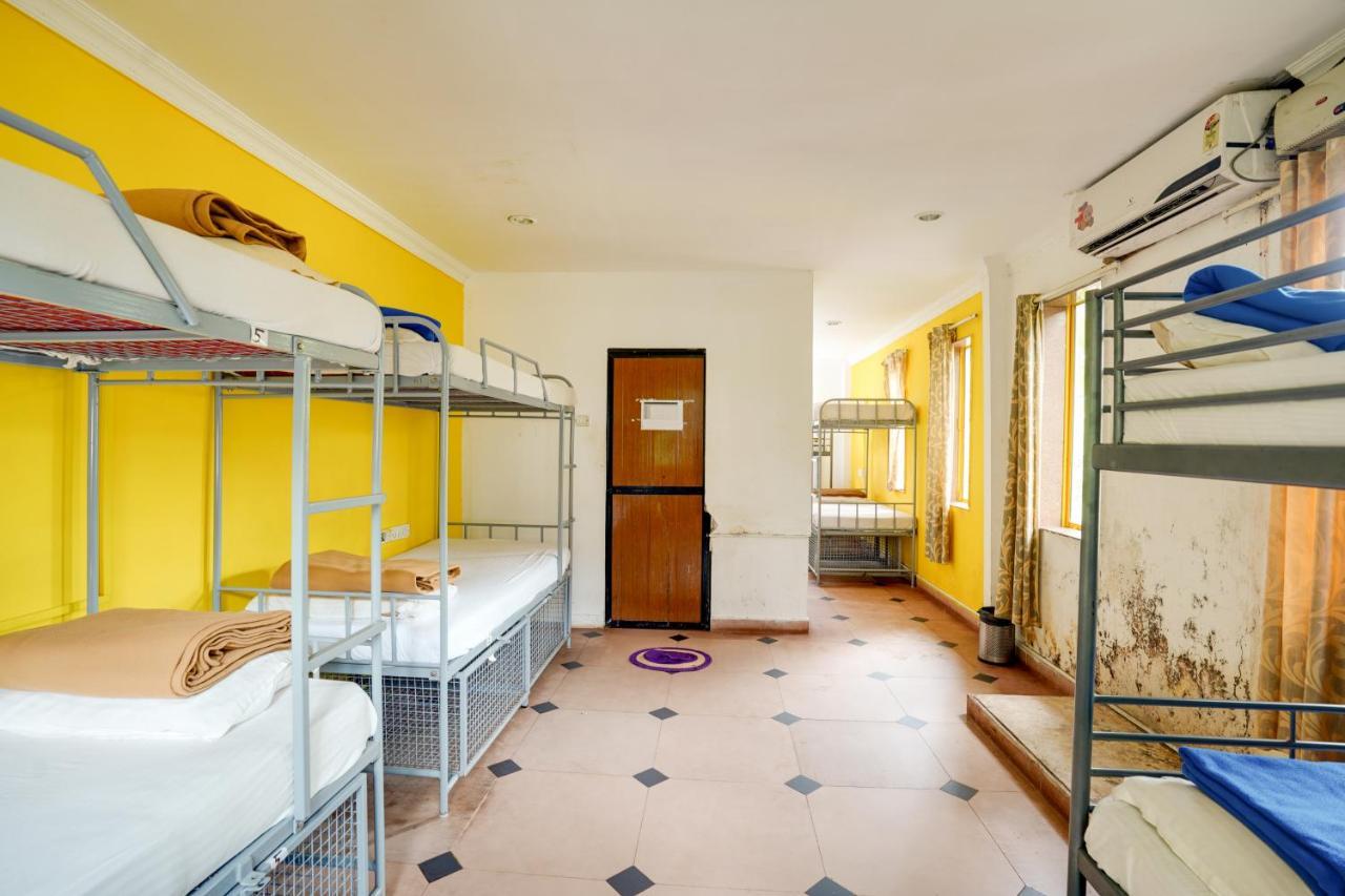Piggy Calangute By Urban Nomads - Dorms & Pvt Rooms Kültér fotó
